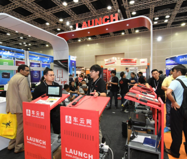 全新主題登陸2023吉隆坡汽配展，探索汽車業(yè)轉(zhuǎn)型商機(jī)