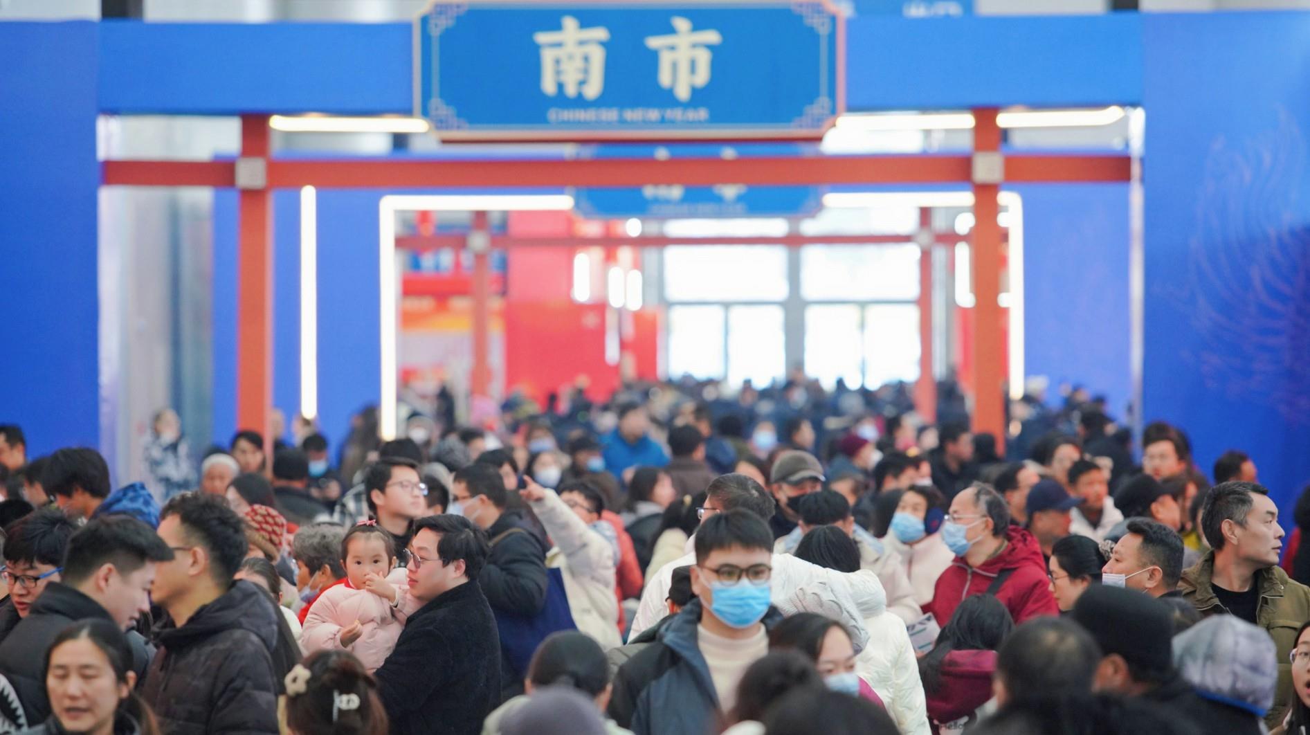 買年貨逛大集,就2025合肥年貨展!